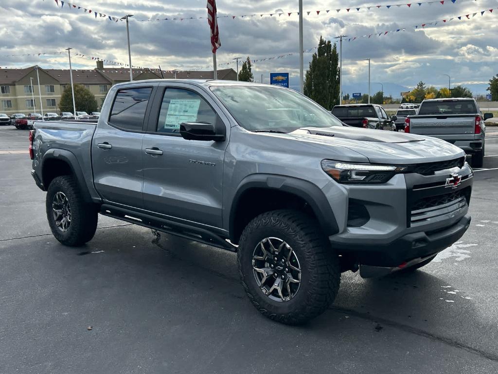 new 2026 Chevrolet Colorado car, priced at $52,370