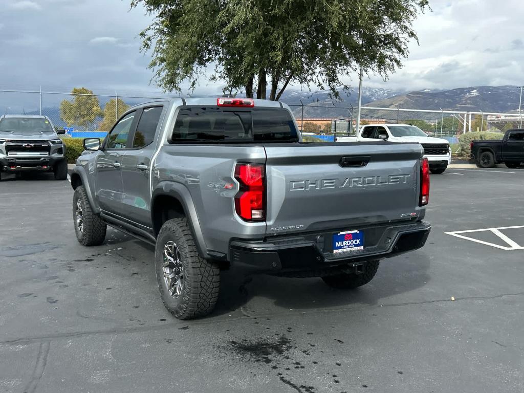 new 2026 Chevrolet Colorado car, priced at $52,370