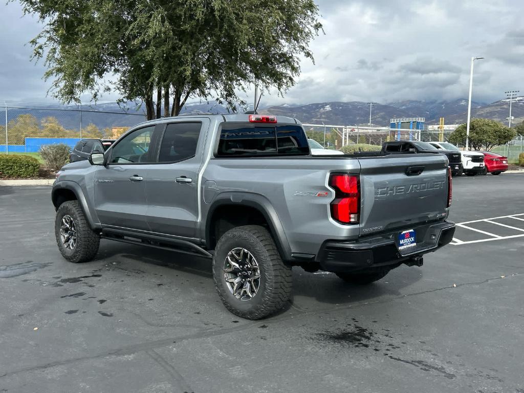 new 2026 Chevrolet Colorado car, priced at $52,370