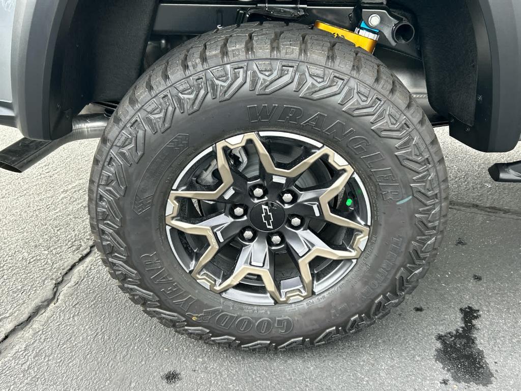 new 2026 Chevrolet Colorado car, priced at $52,370