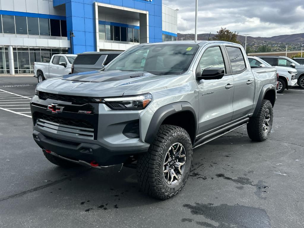new 2026 Chevrolet Colorado car, priced at $52,370