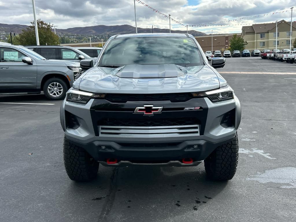 new 2026 Chevrolet Colorado car, priced at $52,370