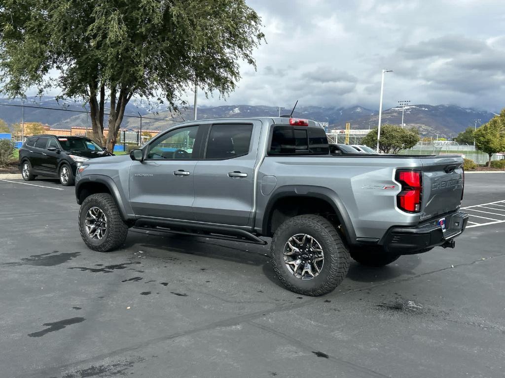 new 2026 Chevrolet Colorado car, priced at $52,370