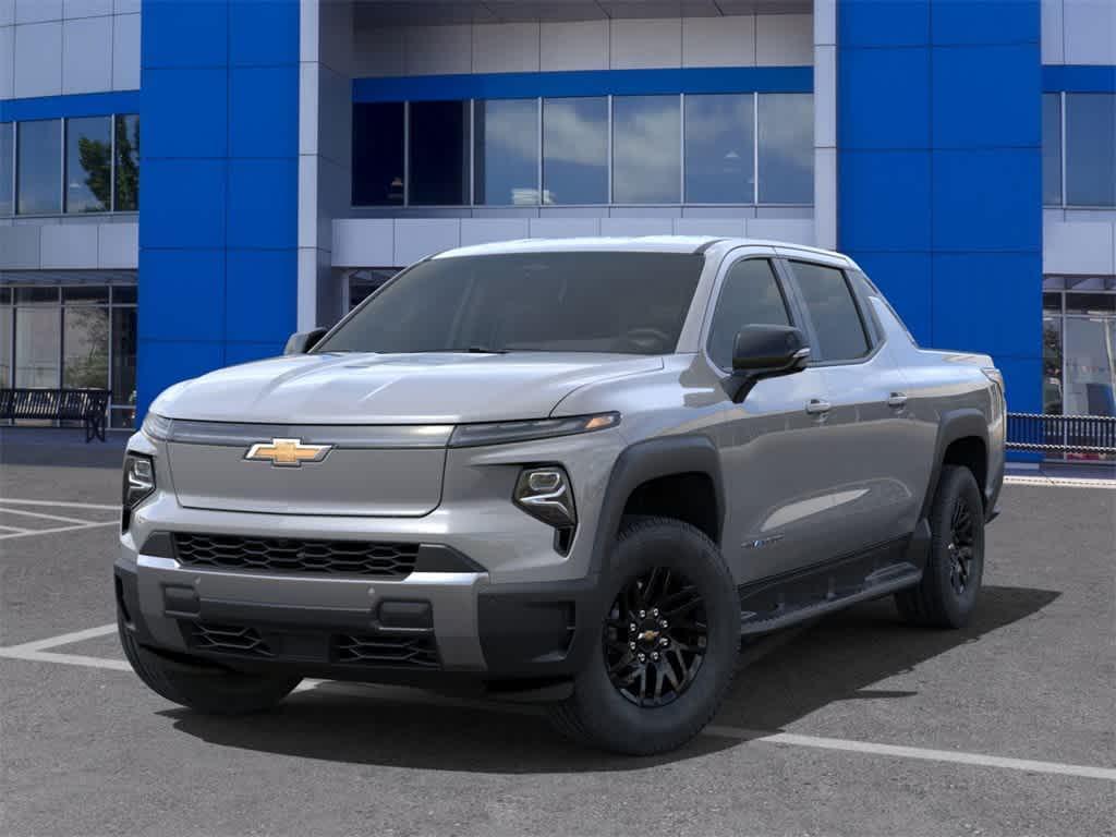 new 2025 Chevrolet Silverado EV car, priced at $72,490