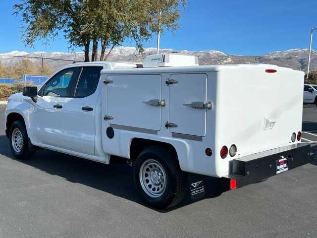 used 2024 Chevrolet Silverado 1500 car, priced at $26,999