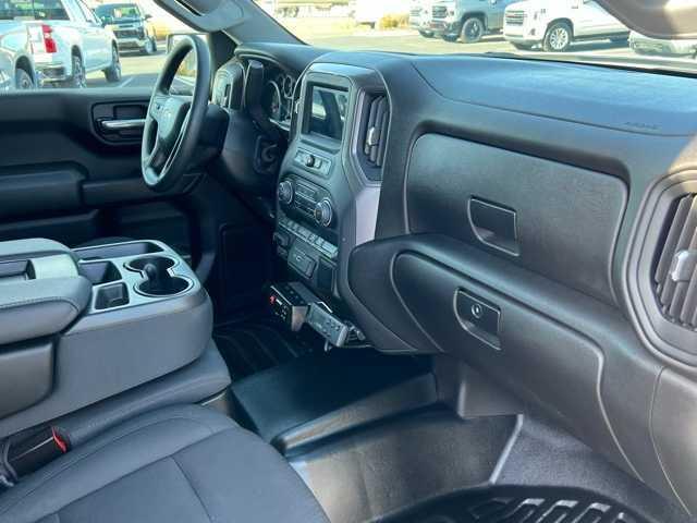 used 2024 Chevrolet Silverado 1500 car, priced at $26,999