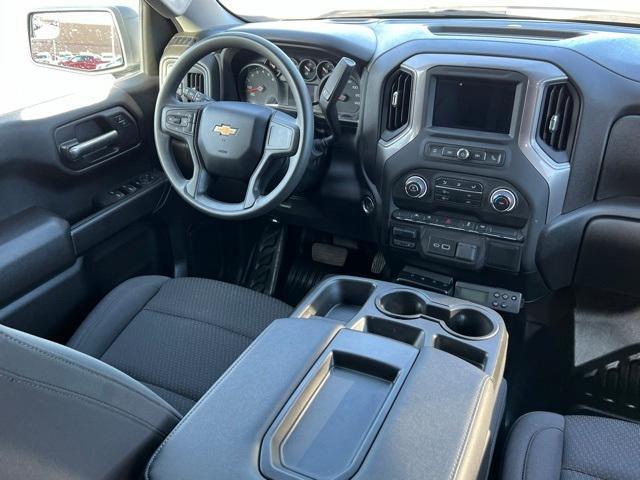 used 2024 Chevrolet Silverado 1500 car, priced at $34,417