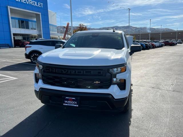 used 2024 Chevrolet Silverado 1500 car, priced at $34,417