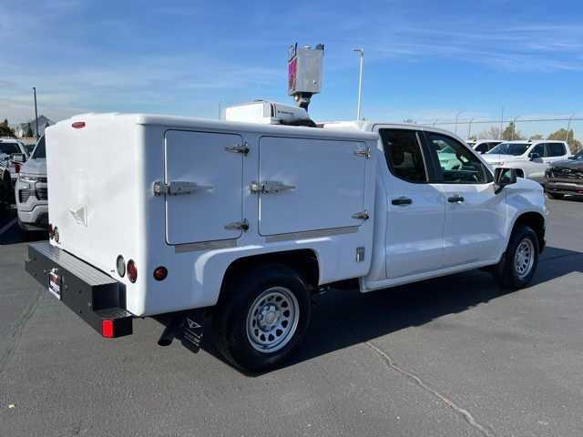 used 2024 Chevrolet Silverado 1500 car, priced at $26,999