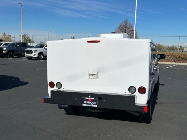 used 2024 Chevrolet Silverado 1500 car, priced at $34,417