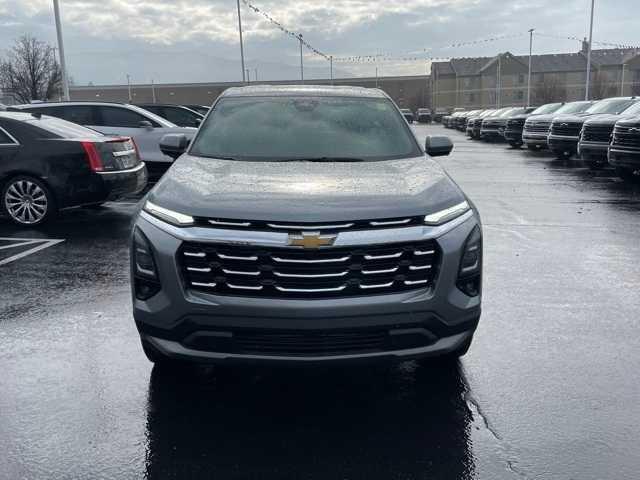 new 2025 Chevrolet Equinox car, priced at $29,830