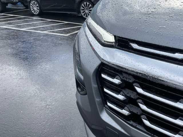 new 2025 Chevrolet Equinox car, priced at $29,830