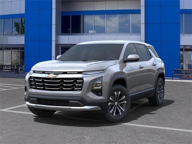 new 2025 Chevrolet Equinox car, priced at $31,080