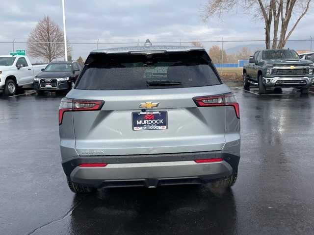 new 2025 Chevrolet Equinox car, priced at $29,830