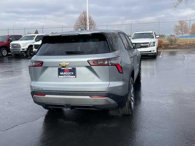 new 2025 Chevrolet Equinox car, priced at $29,830