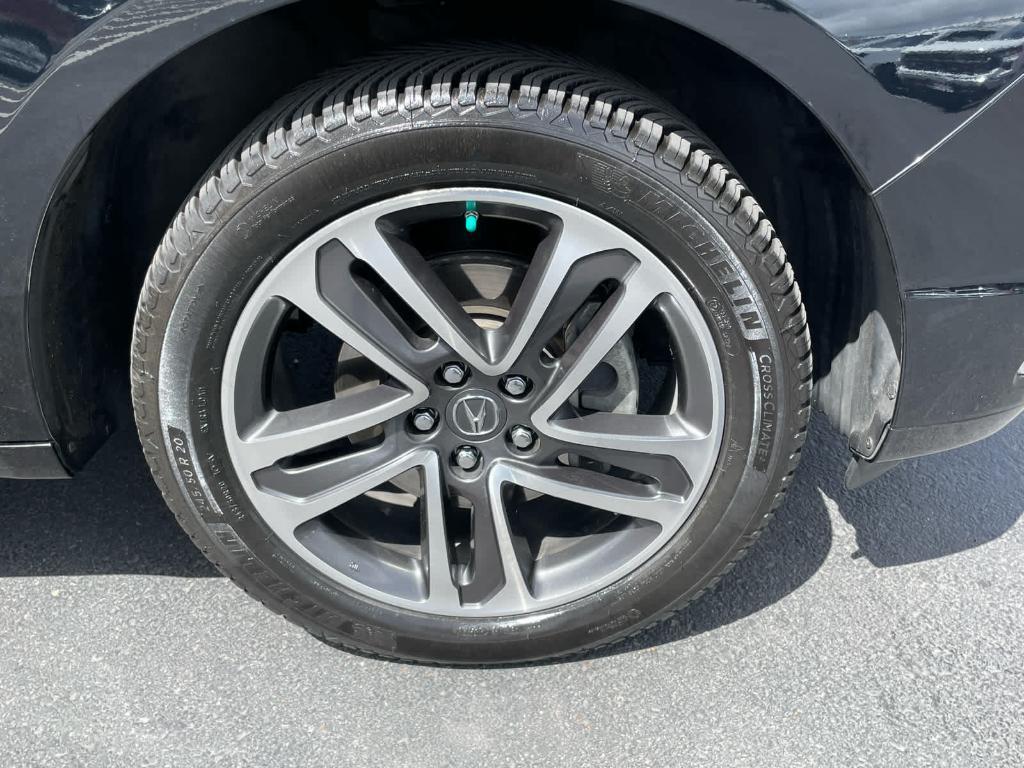 used 2017 Acura MDX Sport Hybrid car, priced at $22,900