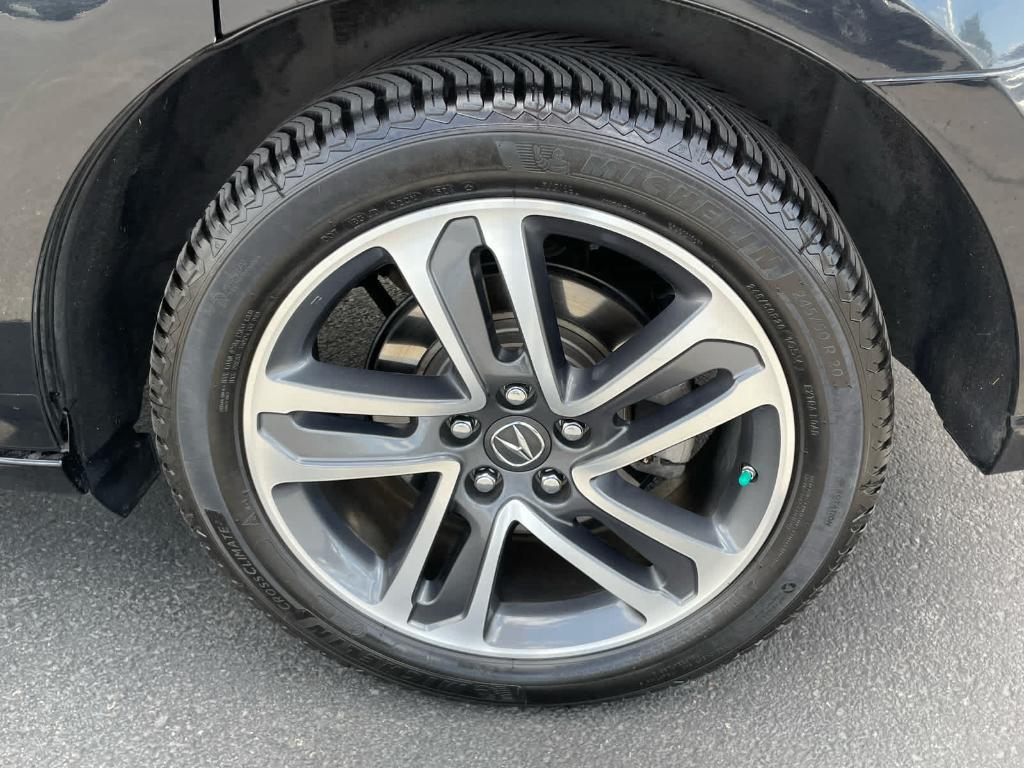 used 2017 Acura MDX Sport Hybrid car, priced at $22,900