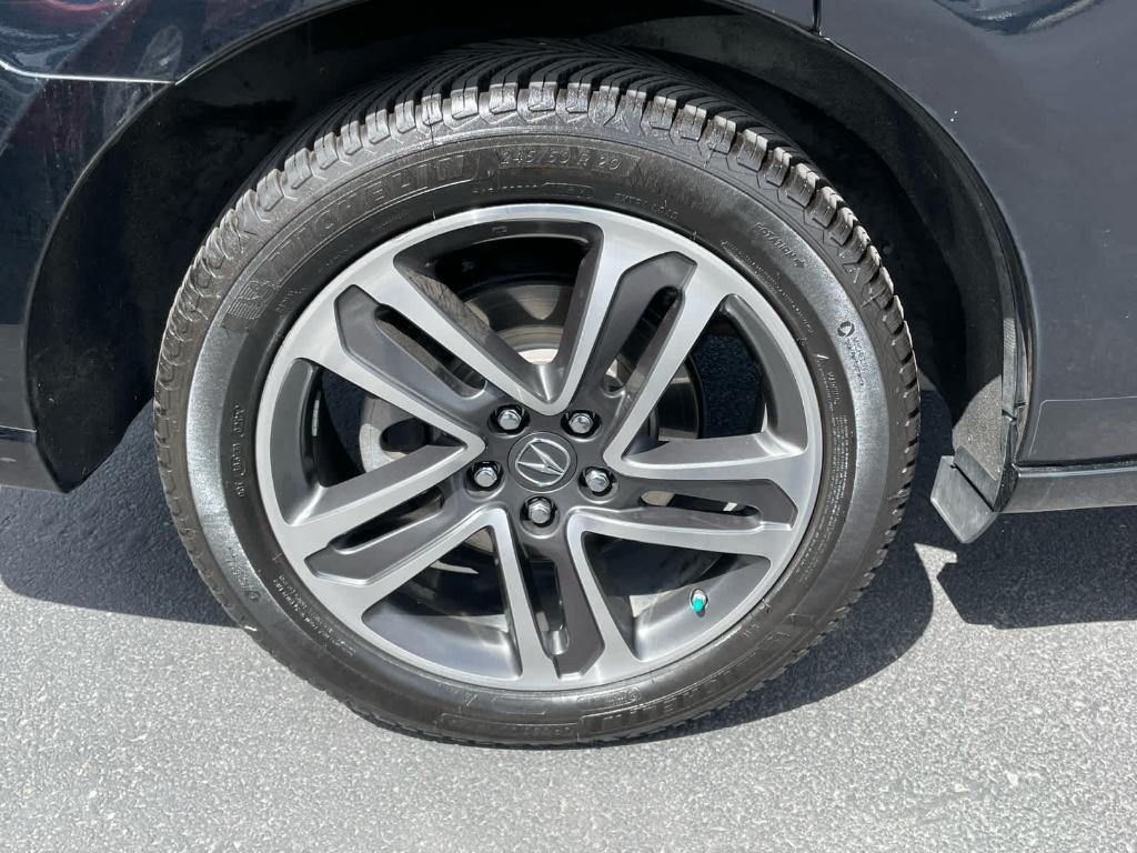 used 2017 Acura MDX Sport Hybrid car, priced at $22,900