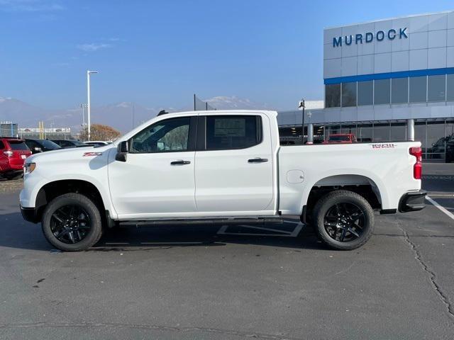 new 2025 Chevrolet Silverado 1500 car, priced at $63,890