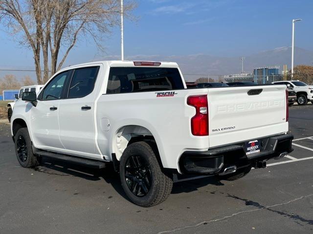 new 2025 Chevrolet Silverado 1500 car, priced at $63,890