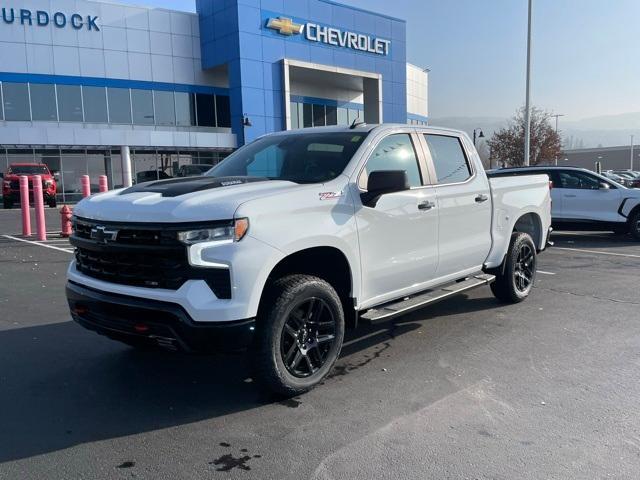 new 2025 Chevrolet Silverado 1500 car, priced at $63,890