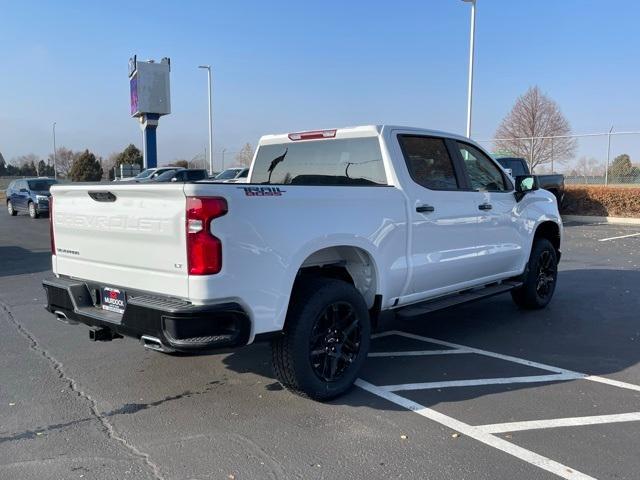 new 2025 Chevrolet Silverado 1500 car, priced at $63,890