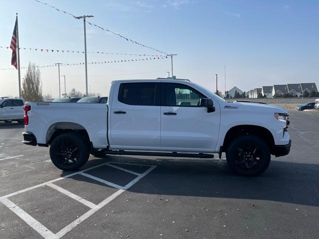 new 2025 Chevrolet Silverado 1500 car, priced at $63,890