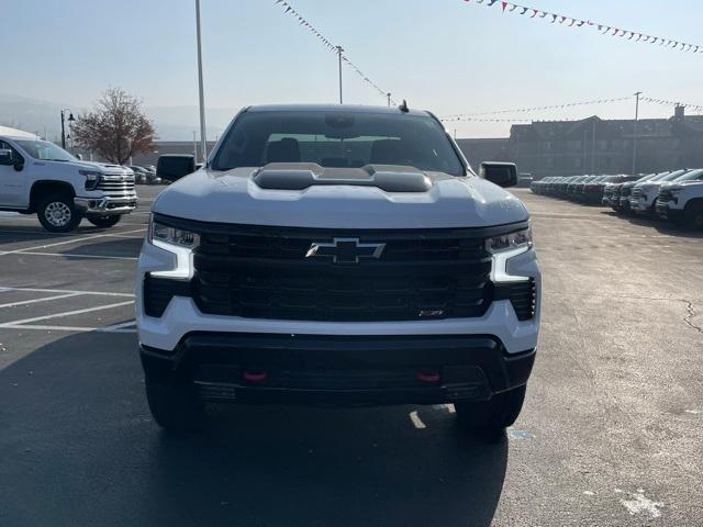 new 2025 Chevrolet Silverado 1500 car, priced at $63,890