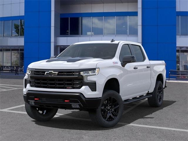 new 2025 Chevrolet Silverado 1500 car, priced at $63,890