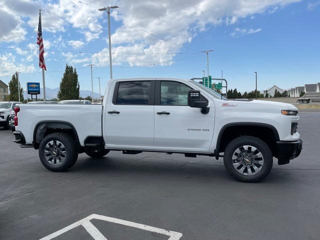 new 2025 Chevrolet Silverado 2500 car, priced at $56,735