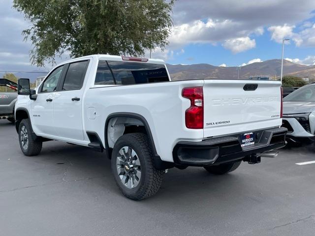 new 2025 Chevrolet Silverado 2500 car, priced at $56,735