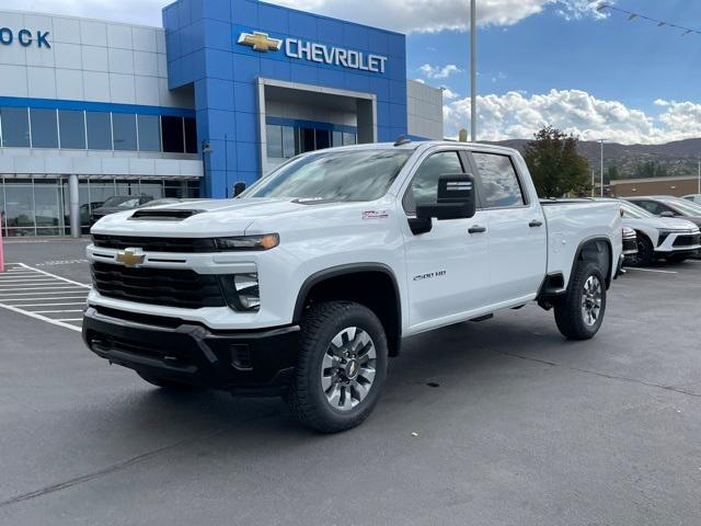 new 2025 Chevrolet Silverado 2500 car, priced at $56,735