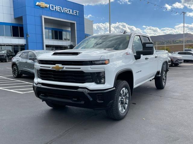 new 2025 Chevrolet Silverado 2500 car, priced at $56,735