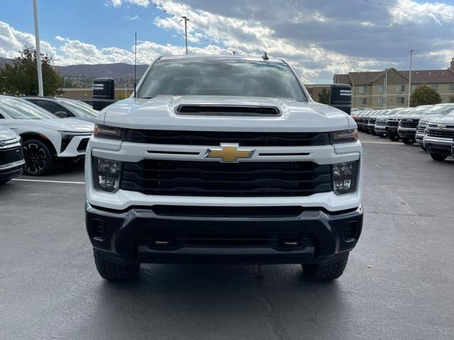 new 2025 Chevrolet Silverado 2500 car, priced at $56,735