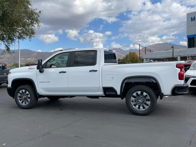 new 2025 Chevrolet Silverado 2500 car, priced at $56,735