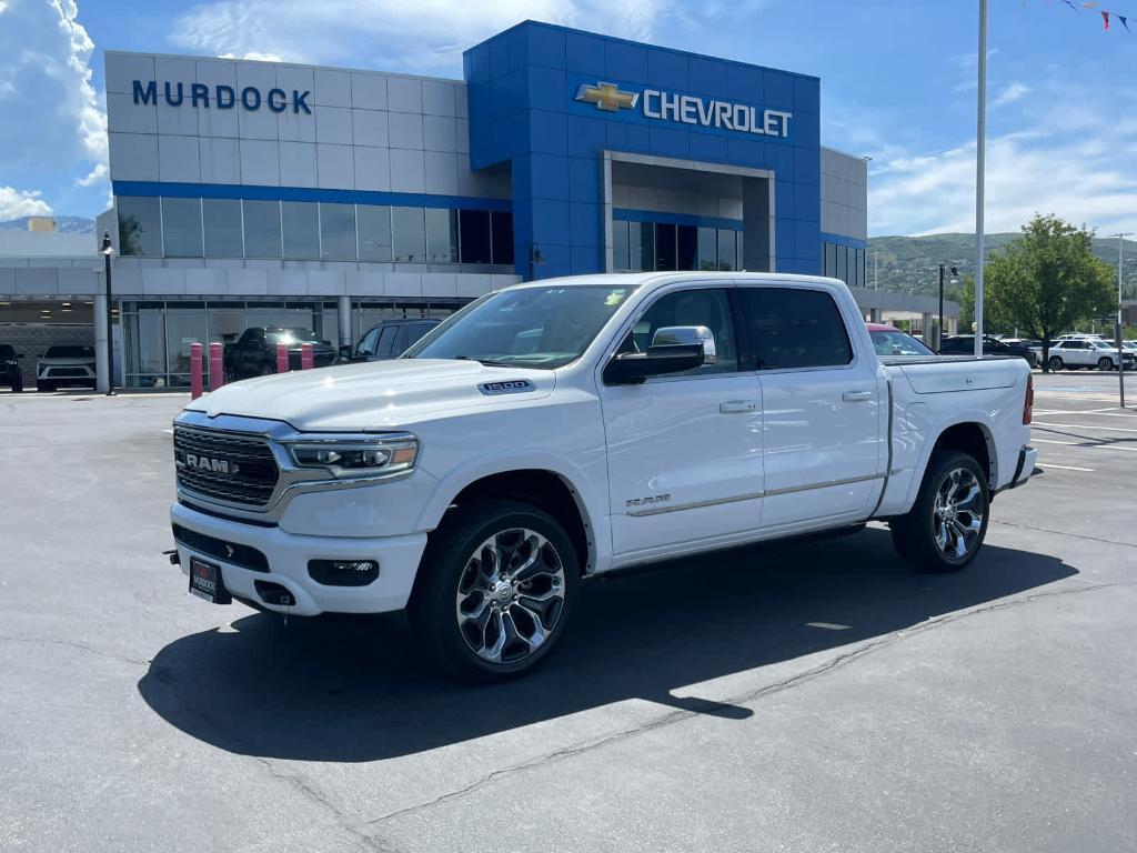 used 2024 Ram 1500 car, priced at $61,900