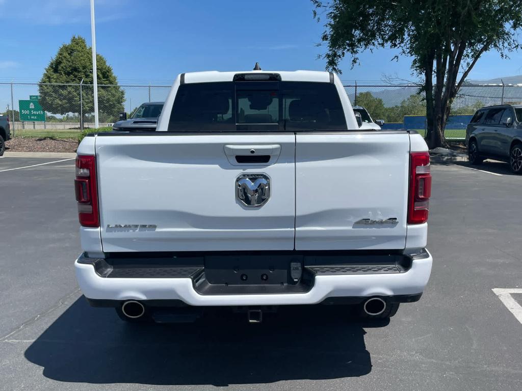 used 2024 Ram 1500 car, priced at $61,900