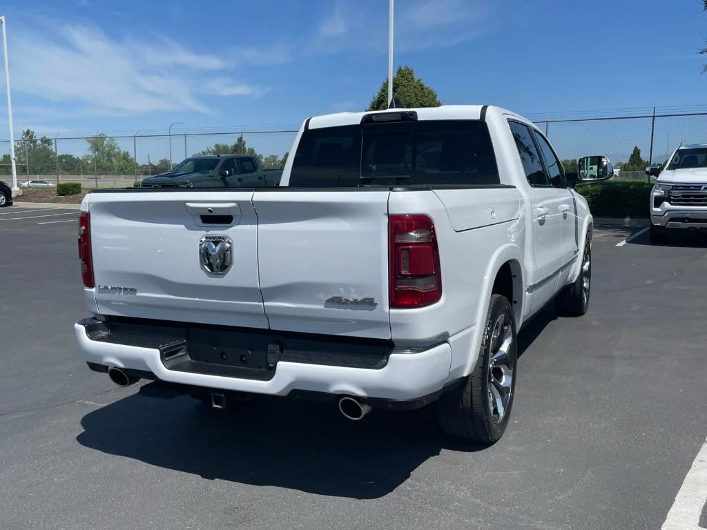 used 2024 Ram 1500 car, priced at $61,900