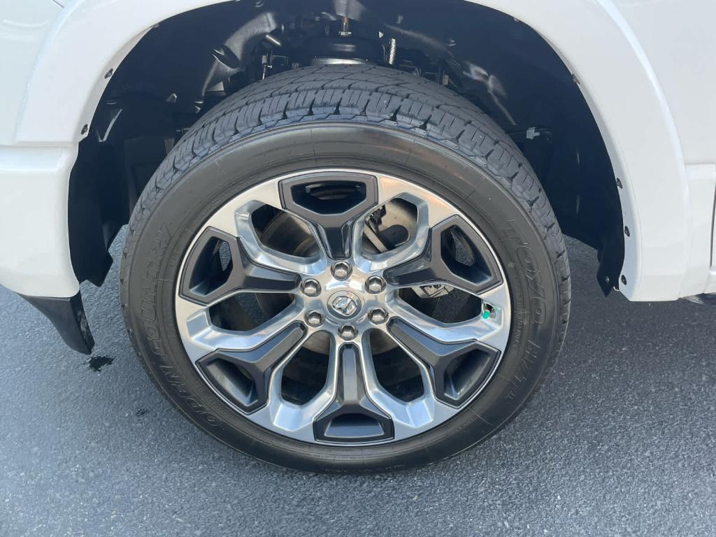 used 2024 Ram 1500 car, priced at $61,900