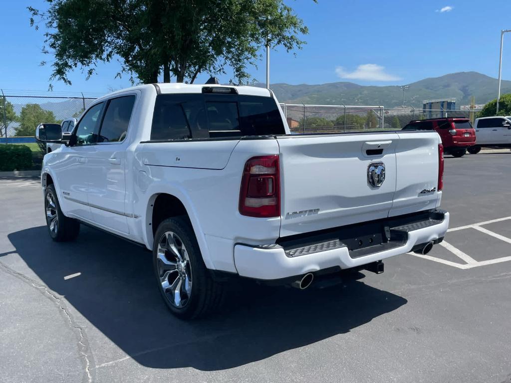 used 2024 Ram 1500 car, priced at $61,900