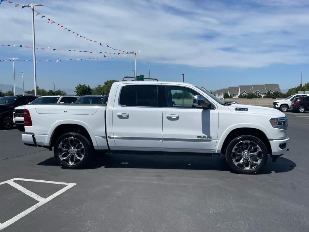 used 2024 Ram 1500 car, priced at $61,900