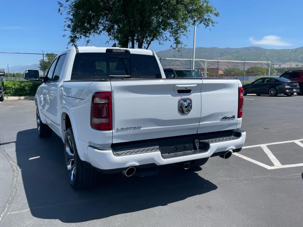 used 2024 Ram 1500 car, priced at $61,900