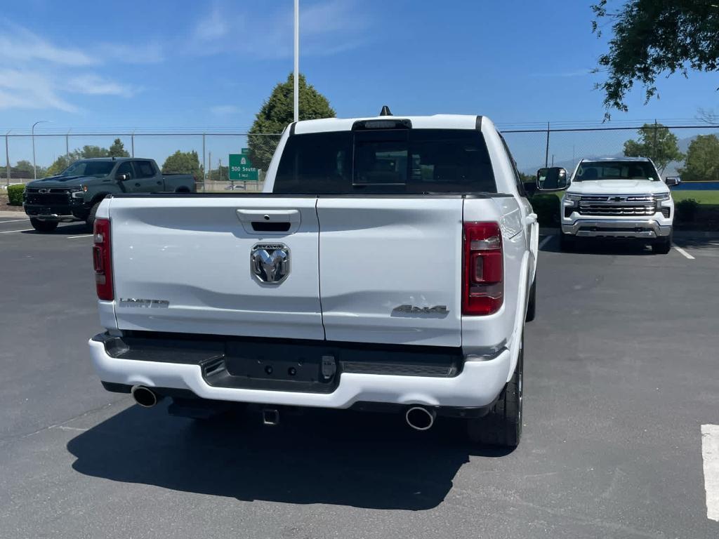 used 2024 Ram 1500 car, priced at $61,900