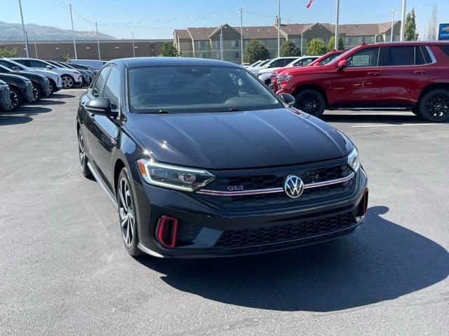 used 2022 Volkswagen Jetta GLI car, priced at $21,654