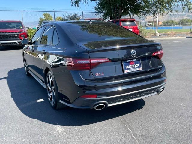 used 2022 Volkswagen Jetta GLI car, priced at $21,654