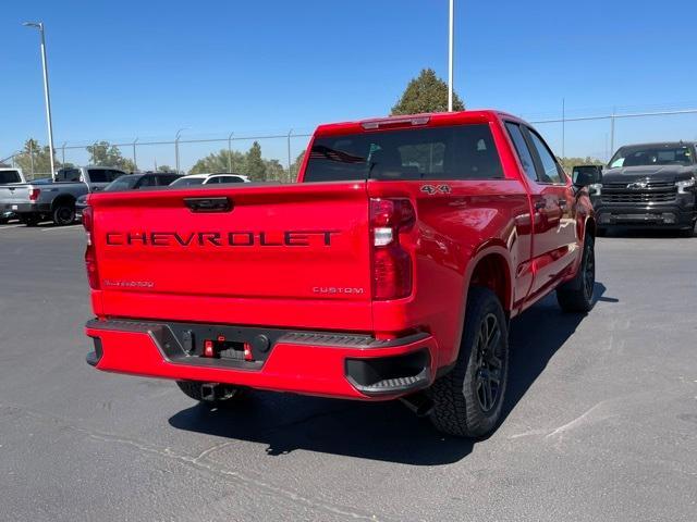 new 2025 Chevrolet Silverado 1500 car, priced at $49,390