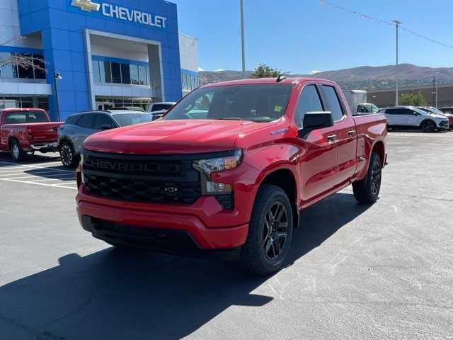 new 2025 Chevrolet Silverado 1500 car, priced at $41,390
