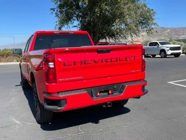 new 2025 Chevrolet Silverado 1500 car, priced at $41,390