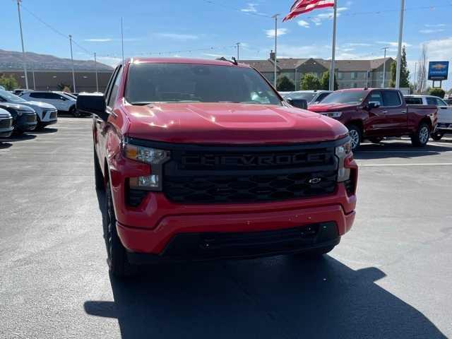 new 2025 Chevrolet Silverado 1500 car, priced at $41,390