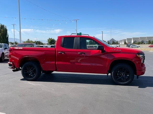 new 2025 Chevrolet Silverado 1500 car, priced at $49,390